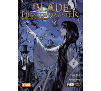 Pika Blade of the phantom master tome 7