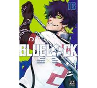 Pika Blue lock tome 16