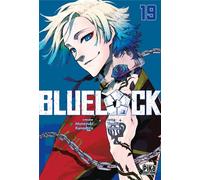 PIKA Blue lock tome 19