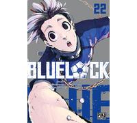 Pika Blue lock tome 22