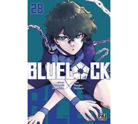 Pika Blue lock tome 28