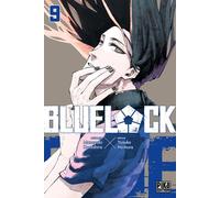 PIKA Blue lock tome 9