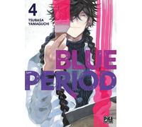 PIKA Blue period tome 4