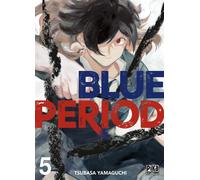 PIKA Blue period tome 5
