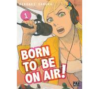 PIKA Born to be on air ! tome 1