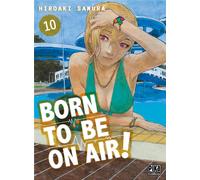 PIKA Born to be on air ! tome 10
