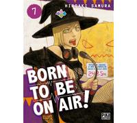 PIKA Born to be on air ! tome 7