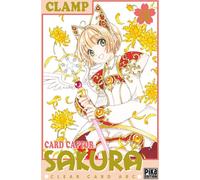 PIKA Card captor Sakura - clear card arc tome 12