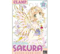 PIKA Card captor sakura - clear card arc tome 13