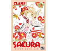 Card Captor Sakura - Clear Card Arc T15