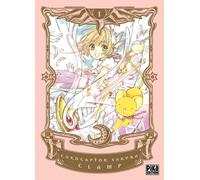 Card Captor Sakura - Edition Deluxe - Tome 1