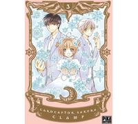 PIKA Card captor Sakura tome 3