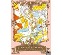 PIKA Card captor Sakura tome 6