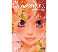 PIKA Chihayafuru tome 1
