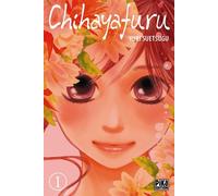 PIKA Chihayafuru tome 1