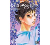 PIKA Chihayafuru tome 17