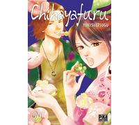 PIKA Chihayafuru tome 20