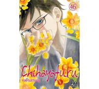 PIKA Chihayafuru tome 46