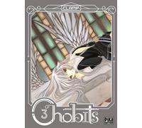 PIKA Chobits tome 3
