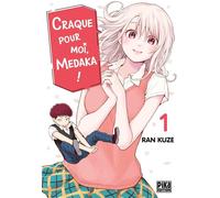 PIKA Craque pour moi, Medaka ! tome 1