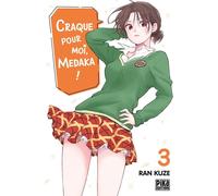PIKA Craque pour moi, Medaka ! tome 3