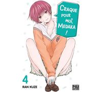 Pika Craque pour moi, Medaka ! tome 4