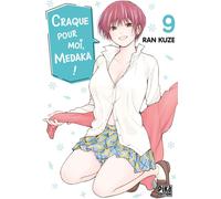 Pika Craque pour moi, Medaka ! tome 9