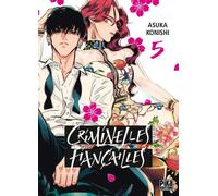 PIKA Criminelles fiançailles tome 5