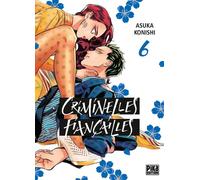 PIKA Criminelles fiançailles tome 6
