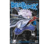 PIKA Dead rock tome 3