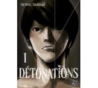 PIKA Détonations tome 1