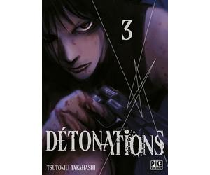 PIKA Détonations tome 3
