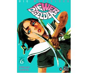 PIKA Die wergelder tome 6