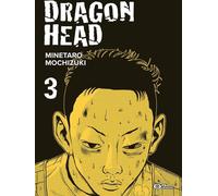 PIKA Dragon head tome 3