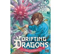 PIKA Drifting dragons tome 10