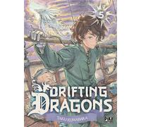 PIKA Drifting dragons tome 5