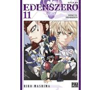PIKA Edens zero tome 11