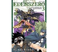 PIKA Edens zero tome 3