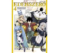 PIKA Edens zero tome 4