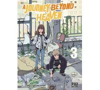Pika Édition A journey beyond heaven tome 3