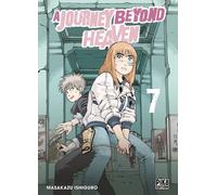 Pika Édition A journey beyond heaven tome 7