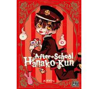 Pika Édition After-school Hanako-kun tome 1
