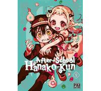 Pika Édition After-school Hanako-kun tome 2