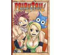Pika Édition agenda fairy tail 2014-2015