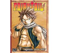 Pika Édition Agenda Fairy tail 2016-2017
