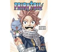 Pika Édition Agenda Fairy Tail 2022-2023