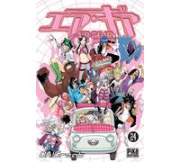Pika Édition air gear tome 24