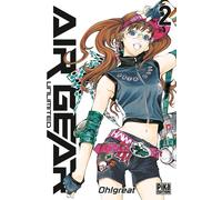 Pika Édition Air Gear (unlimited) tome 2