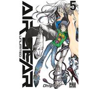 Pika Édition Air Gear (unlimited) tome 5