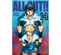 Pika Édition All out !! tome 14